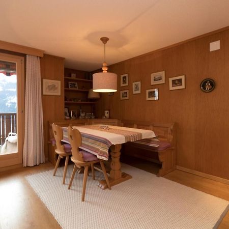 Chalet Eigersunne 2 Венген Экстерьер фото