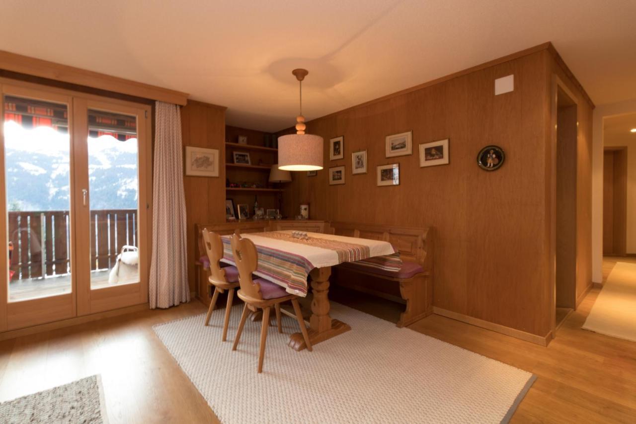 Chalet Eigersunne 2 Венген Экстерьер фото