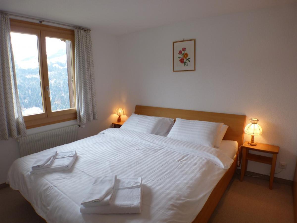 Chalet Eigersunne 2 Венген Экстерьер фото